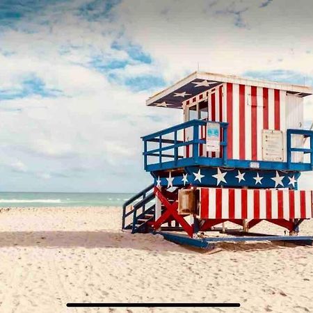 Solymar II Miami Beach House Kültér fotó