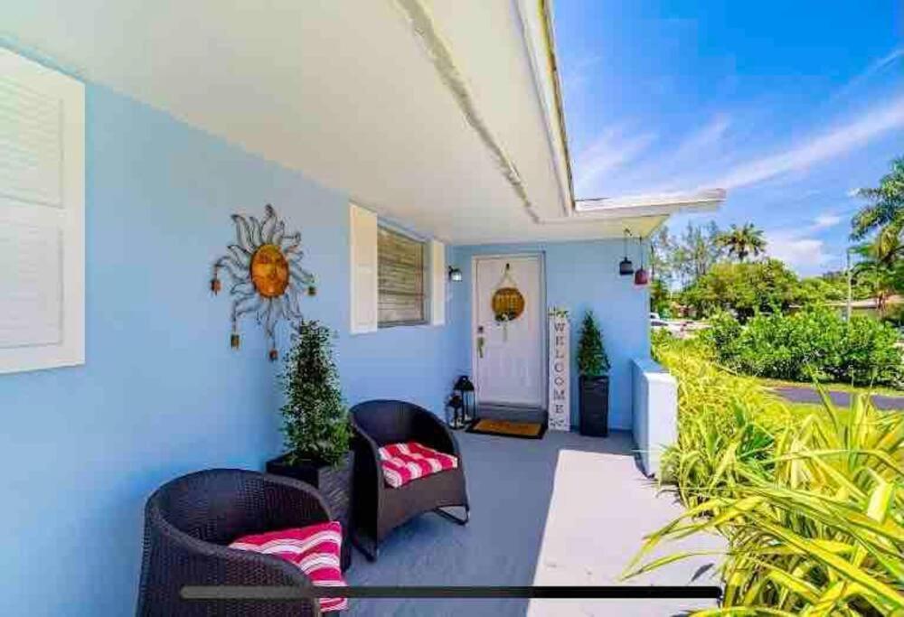 Solymar II Miami Beach House Kültér fotó