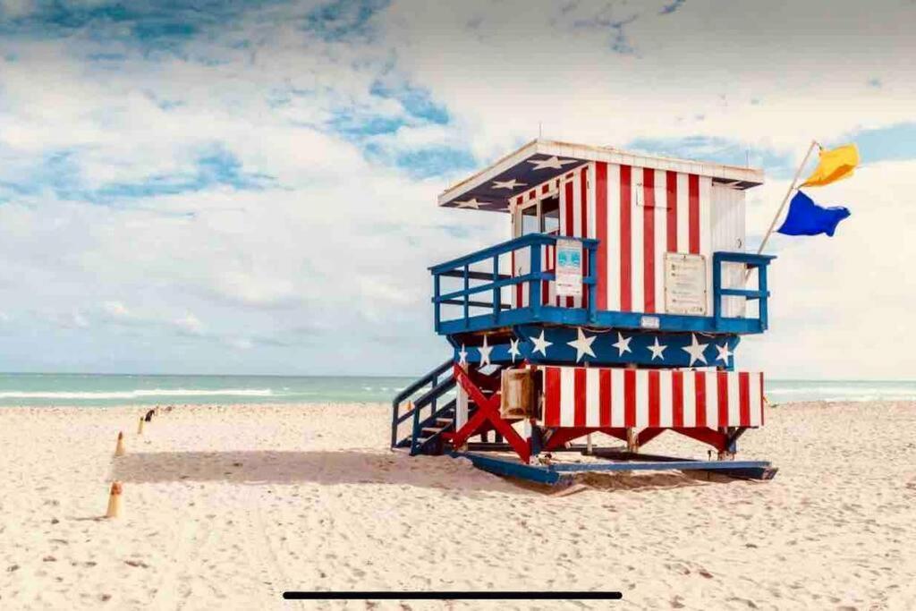 Solymar II Miami Beach House Kültér fotó