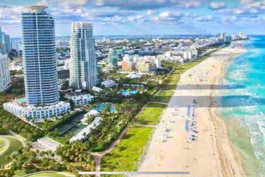 Solymar II Miami Beach House Kültér fotó