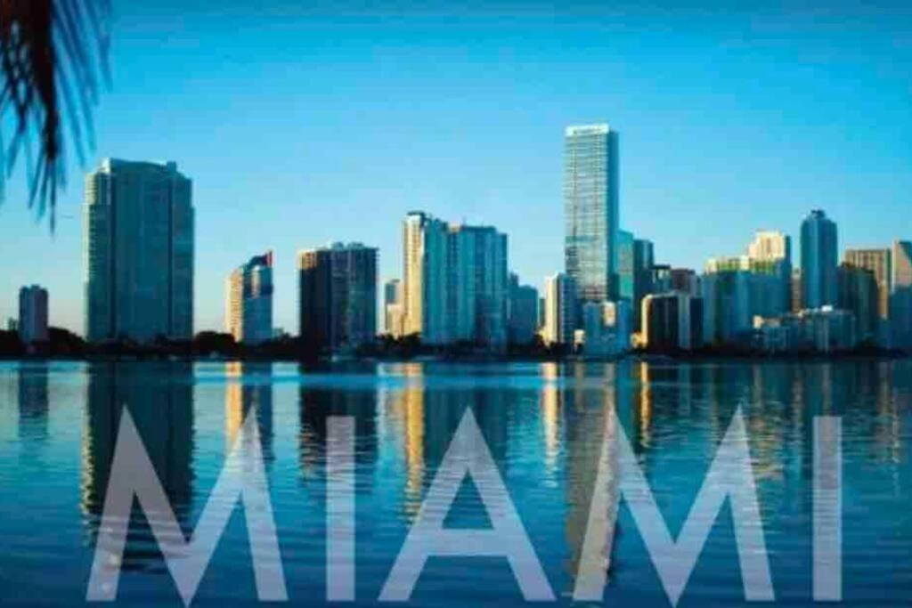 Solymar II Miami Beach House Kültér fotó
