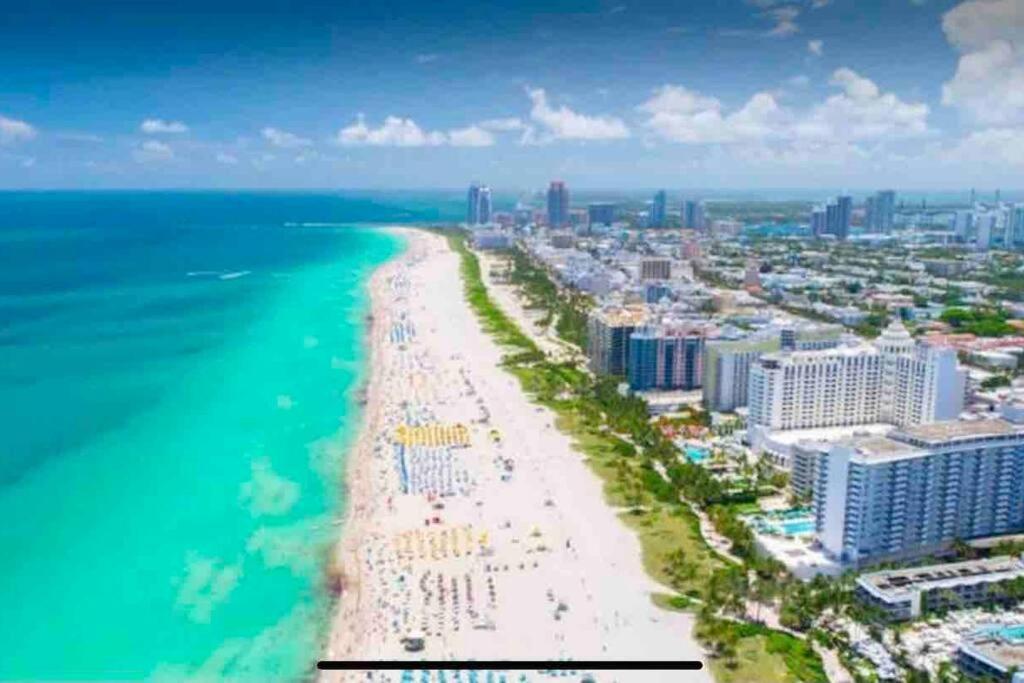 Solymar II Miami Beach House Kültér fotó