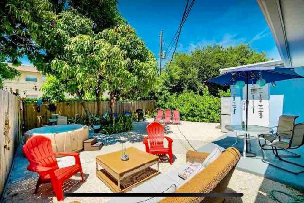 Solymar II Miami Beach House Kültér fotó